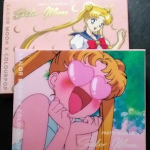 COLOURPOP SAILOR MOON EYESHADOW PALETTE